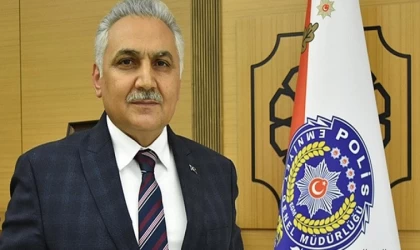 İl Emniyet Müdürü Ömer Urhal, Kurban Bayramı’nı kutladı