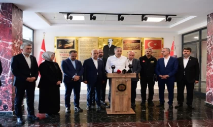 “Kahramanmaraş’a 110 Bin 681 Konut Yapılacak”