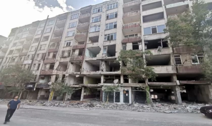 Kahramanmaraş’ta 134 günde 15 bin 276 adet deprem oldu 