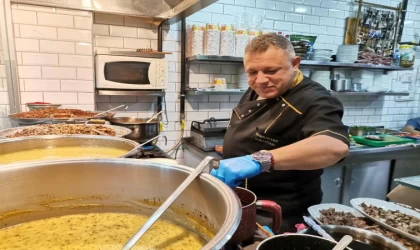 Kahramanmaraş'ta Kolejen Çorba yoğunluğu  