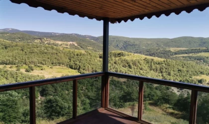 Kahramanmaraş’ta turizmin yeni gözdesi Ferah Yayla Tesisleri oldu 