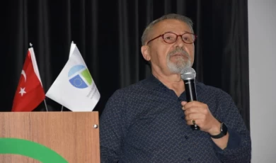 Naci Görür’den ’dirençli kentler’ vurgusu