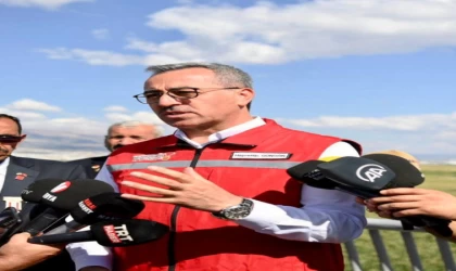 “Şehir Genelinde 200 Kilometrelik Asfalt Çalışması Yapacağız”