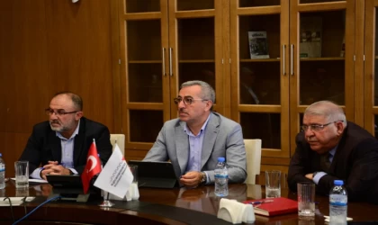 “Şehrimiz İçin En Güzeli Hedefliyoruz”