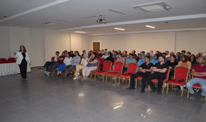 Sular Sağlık’tan “Etkili İletişim Becerileri” eğitimi
