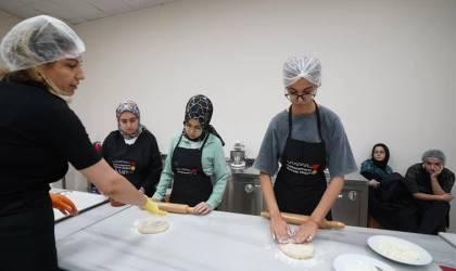 Büyükşehir KAMEK’te Yeni Dönem Başladı