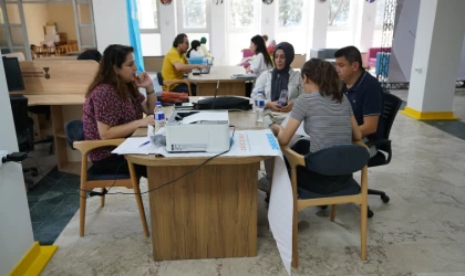 Büyükşehir’in YKS Tercih Danışmanlık Hizmetine Yoğun İlgi