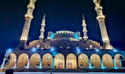 Kahramanmaraş’ta 15 Temmuz Selası