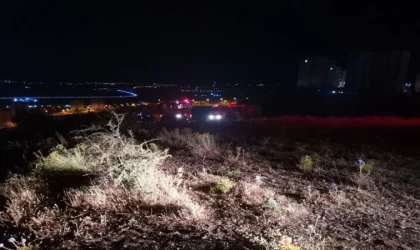 Kahramanmaraş’ta yangın kontrol altına alındı 