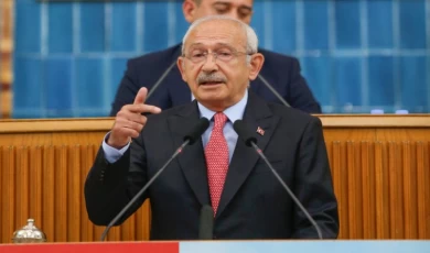 Kılıçdaroğlu Kurtulmuş’a seslendi... TBMM, saraydan irade almamalı