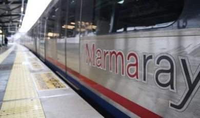 Marmaray’ı 10 yılda 1 milyar yolcu kullandı