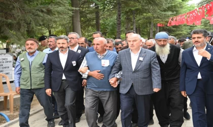 Şehit Hasan Taş, Son Yolculuğuna Uğurlandı