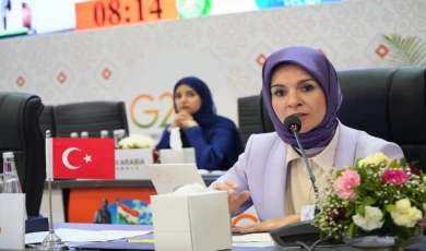 Bakan Göktaş Hindistan’da G20 konferansında