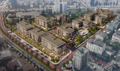 Başkan Güngör, Şehirdeki Son Durumu Canlı Yayında Anlattı