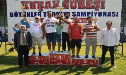 Başkan Vekili Hopur; Federasyon olarak olimpiyatlara girmeyi hedefliyoruz