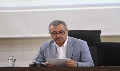 Büyükşehir Olağan Meclisi Toplandı