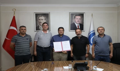 Kahramanmaraş İstiklal Üniversitesi AİRBUS-TUSAŞ Meslek Yüksek Okulu Protokol İmzalandı