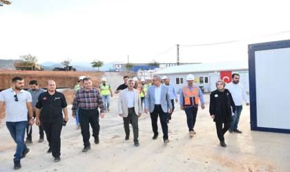 Kalıcı Konutlar Yükselmeye Devam Ediyor