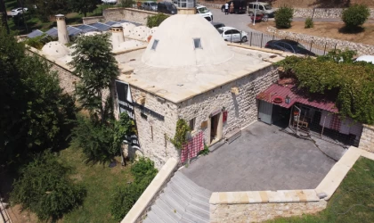 Tarihi Çukur Hamamı’nın Kiralanması İçin İhaleye Çıkılıyor!