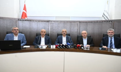 Yıkılan Şehirlerimizi Daha Güçlü İnşa Ediyoruz