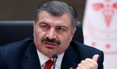 Bakan Koca’dan Eris varyantı açıklaması... Yeni aşı programımız yok!