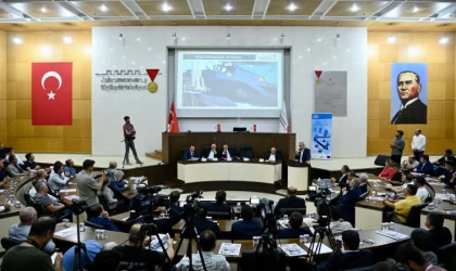 Başkan Güngör, KMTSO Meclis Toplantısına Katıldı