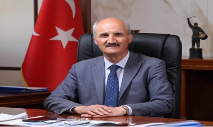 Başkan Okay’ın Mevlid Kandili Mesajı