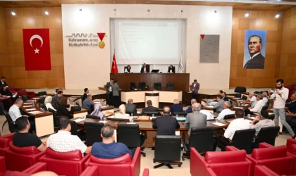 Büyükşehir Belediyesi Eylül Ayı Olağan Meclis Toplantısı Gerçekleştirildi