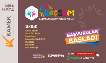Büyükşehir’in Kurslarında Kayıtlar Devam Ediyor