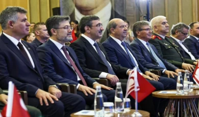 Cumhurbaşkanı Yardımcısı Yılmaz: Gıda erişimi ve arz güvenliği her geçen gün artıyor