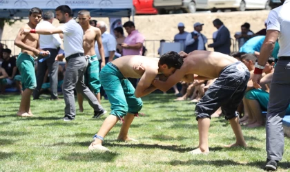 Dulkadiroğlu Dereköy Şalvar Güreşi Türkiye Şampiyonası Başlıyor