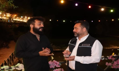 Elbistan Belediye Başkanı Gürbüz’den deprem şiiri   