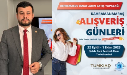 İstanbul’da Kahramanmaraş rüzgarı esecek