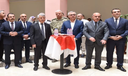 Kahramanmaraş'ta Yeni Adli Yılın Açılış Programı