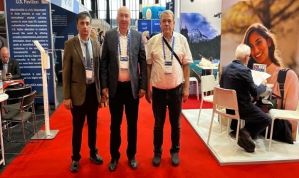 KSÜ Dünyanın İkinci, Avrupa’nın İse En Büyük Eğitim Fuarında