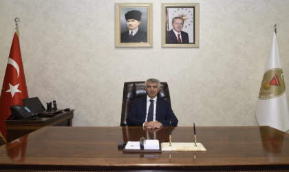 Vali Mükerrem Ünlüer’in 19 Eylül Gaziler Günü Mesajı