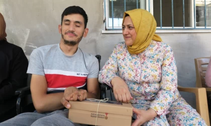 Büyükşehir’in Ziyaretleri Yüzleri Güldürdü