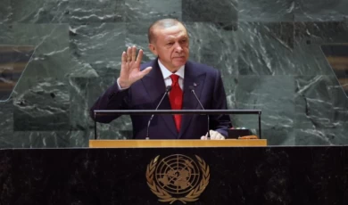 Cumhurbaşkanı Erdoğan: Bu vahşeti durdurmak için...