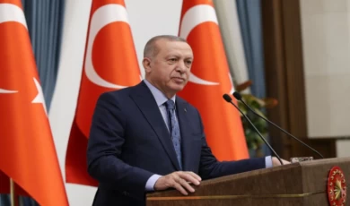 Cumhurbaşkanı Erdoğan’dan İstanbul’un kurtuluşuna özel mesaj