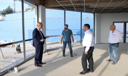 Dulkadiroğlu Şelale Park Yapımında Sona Gelindi