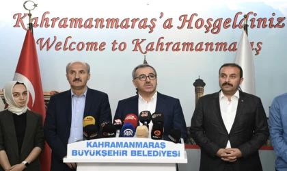 Dulkadiroğlu’nda İmar Durumu Açıklandı