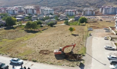 Elbistan Belediyesi’nden ücretsiz sosyal konut hamlesi