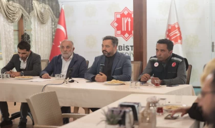 Elbistan'da Yerinde Dönüşüm Projesiyle Konut Sorununa Çözüm Arayışı