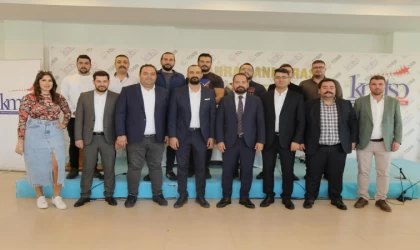 Kahramanmaraş'ta Kadın ve Genç Girişimciler Kurulu Başkanları Seçildi