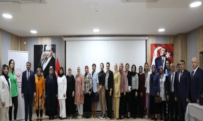 KİÜ’de erken evliliklerle mücadele semineri verildi!