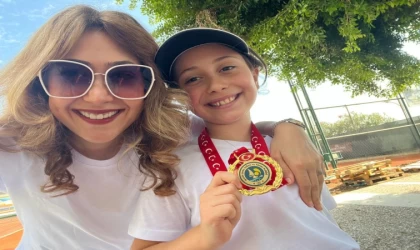Milletvekili Karakoç Dora’nın Kızı Cumhuriyet Birincisi