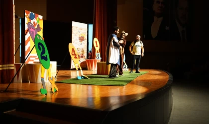 Minikler Hafta Sonunu ‘Çarpım Tablosu’yla Değerlendirdi