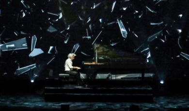 Piyana Virtüözü’nden hafızalardan silinmeyecek konser