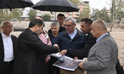 Valilik Binası Aynı Yerine İnşa Edilecek