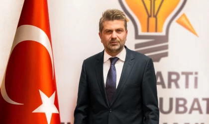 AK Parti Kahramanmaraş İl Başkanı Fırat Görgel Yeni Yönetimi Belirledi